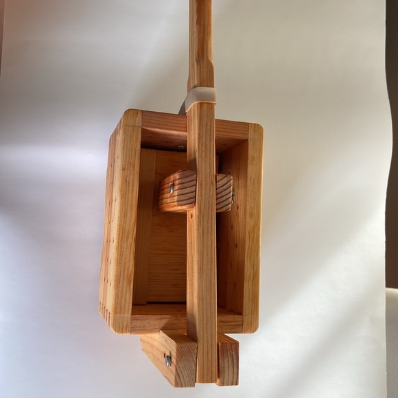 Hand crafted Tofu maker and food press kit - Picture 2 of 8